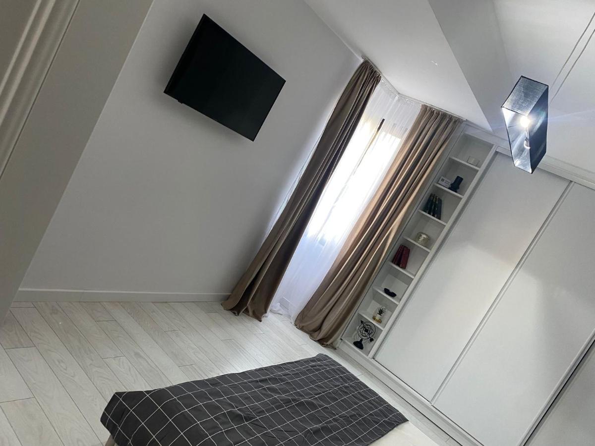 בוקרשט Ultracentral Apartament Calea Victoriei מראה חיצוני תמונה