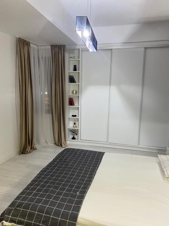 בוקרשט Ultracentral Apartament Calea Victoriei מראה חיצוני תמונה