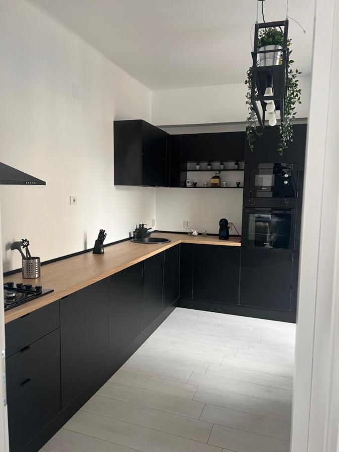 בוקרשט Ultracentral Apartament Calea Victoriei מראה חיצוני תמונה